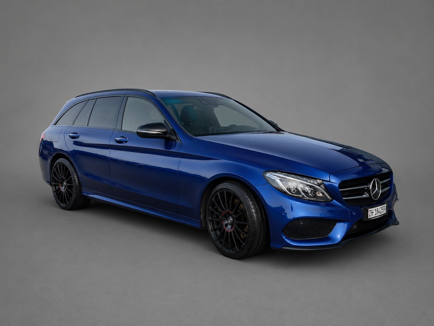 MERCEDES-BENZ C 300 AMG Line 9G-Tronic-image-1