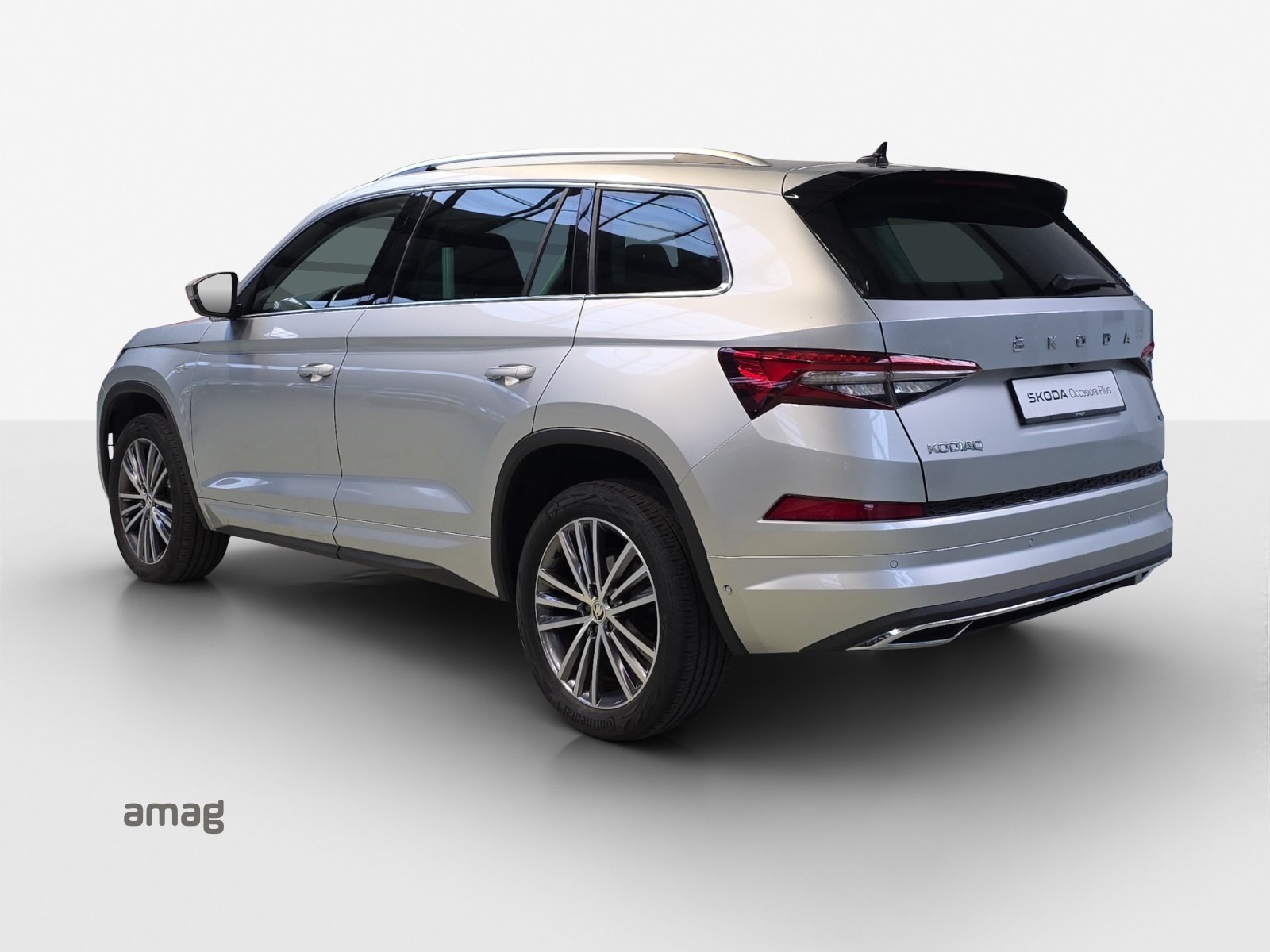 SKODA Kodiaq 2.0 TDI CR L&K 4x4 DSG-image-2