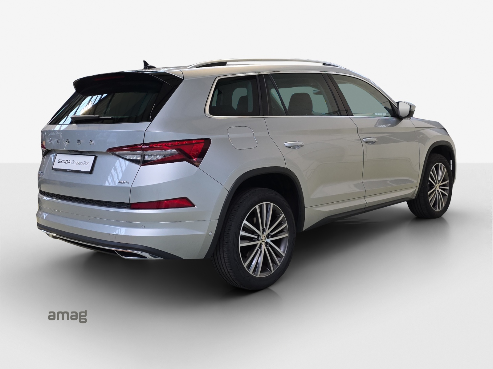 SKODA Kodiaq 2.0 TDI CR L&K 4x4 DSG-image-4