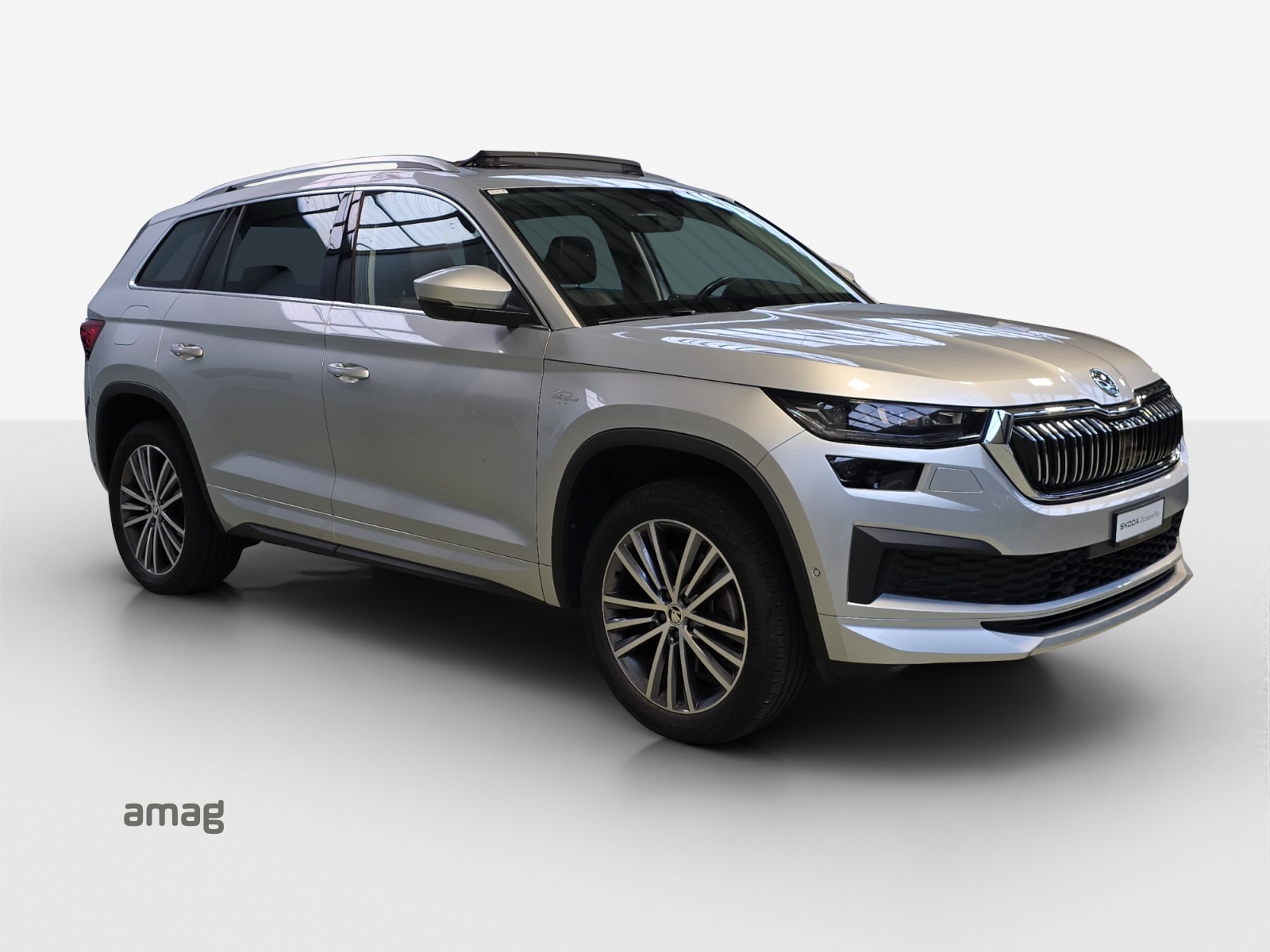 SKODA Kodiaq 2.0 TDI CR L&K 4x4 DSG-image-5