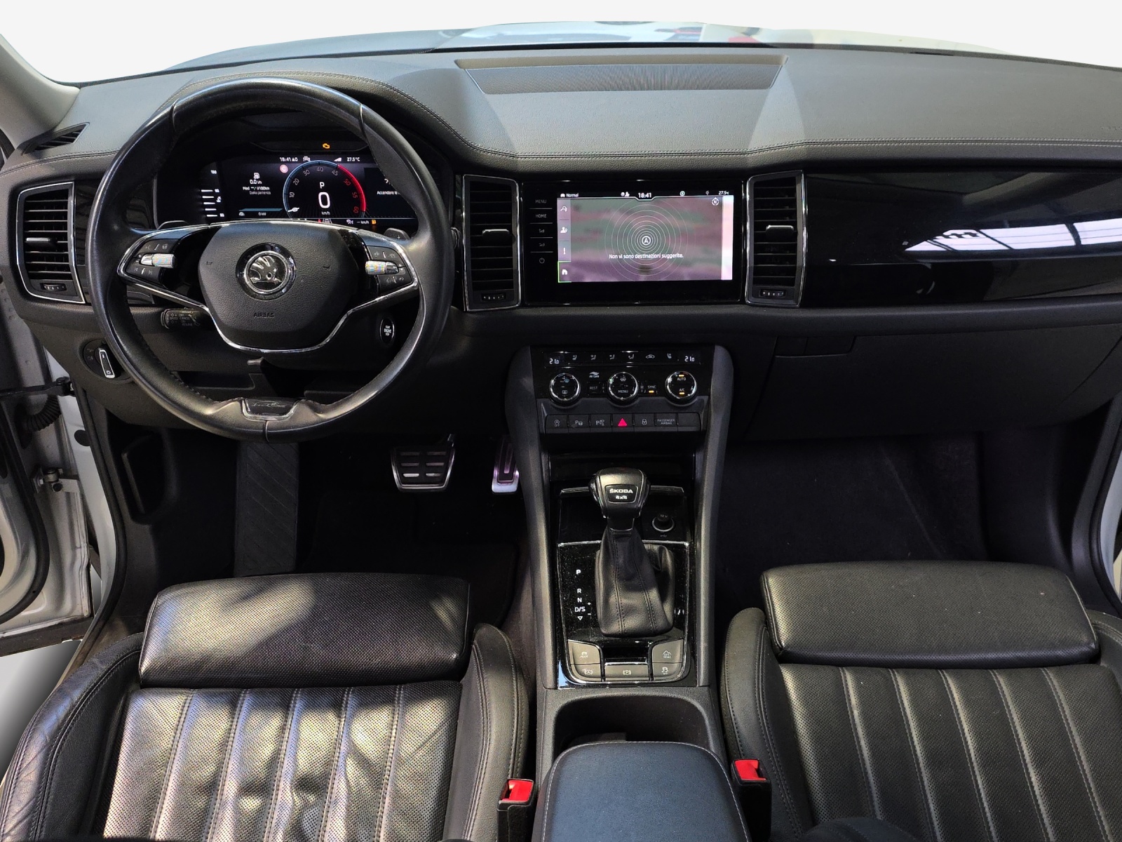 SKODA Kodiaq 2.0 TDI CR L&K 4x4 DSG-image-8
