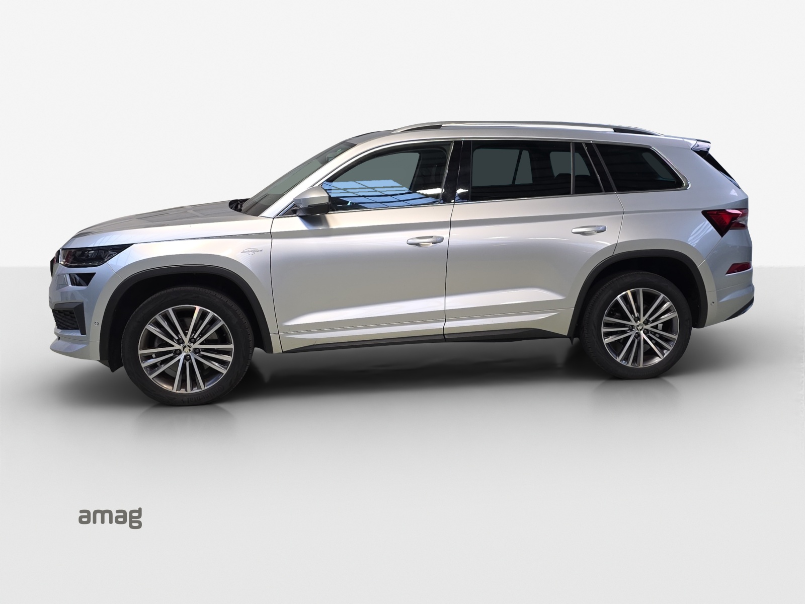 SKODA Kodiaq 2.0 TDI CR L&K 4x4 DSG-image-1