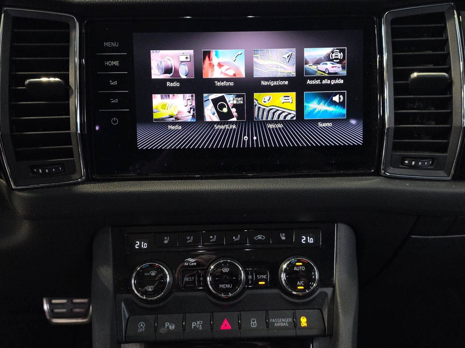 SKODA Kodiaq 2.0 TDI CR L&K 4x4 DSG-image-10