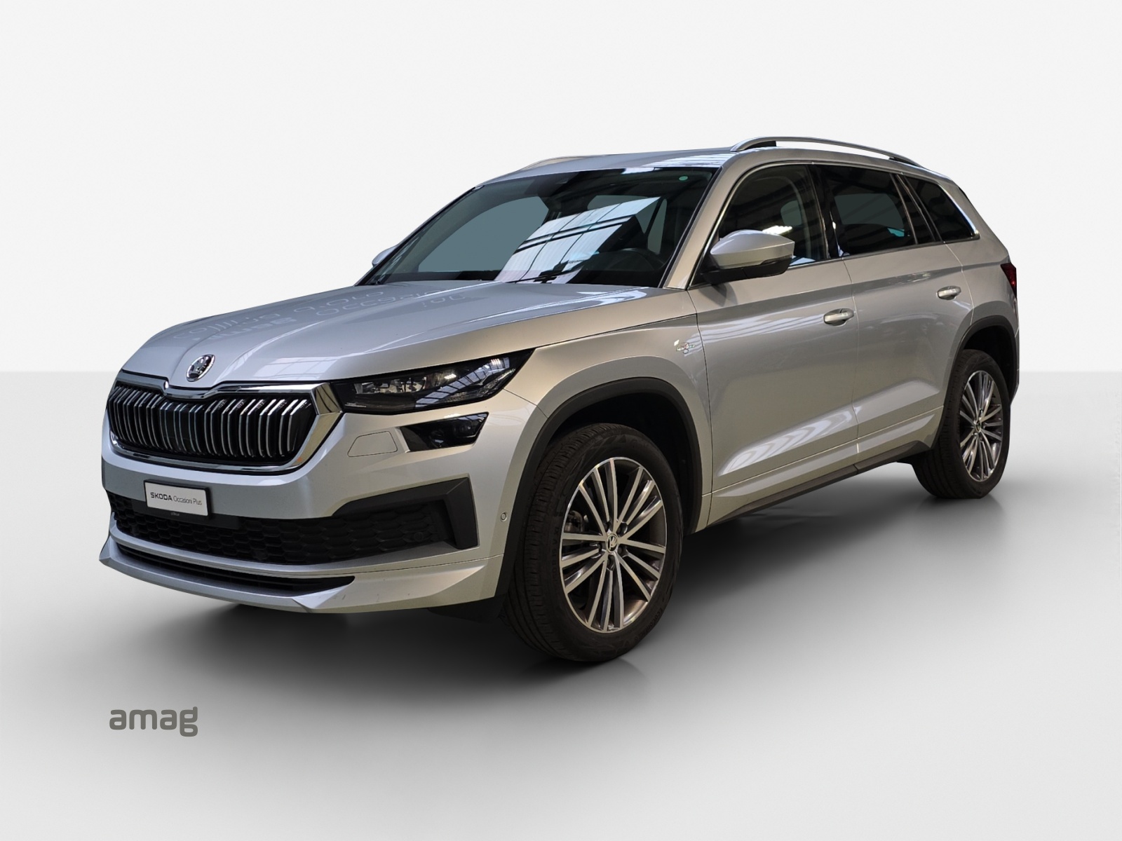 SKODA Kodiaq 2.0 TDI CR L&K 4x4 DSG-image-0
