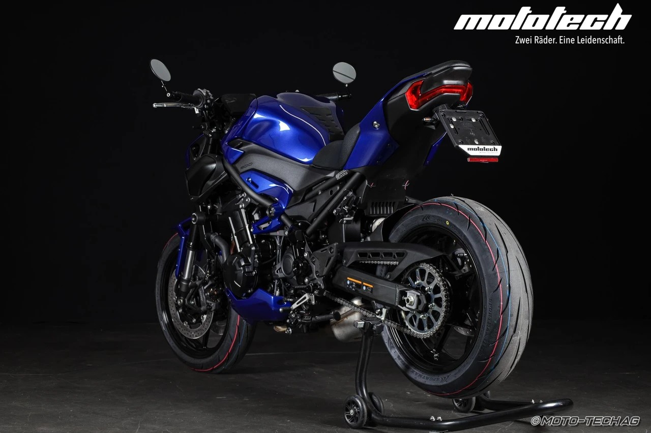 KAWASAKI Z 900 (35/91kW) STAGE 1 SHARK Dark Nightblue-showroom-element-2