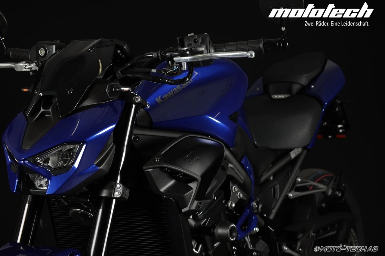 KAWASAKI Z 900 (35/91kW) STAGE 1 SHARK Dark Nightblue-image-7