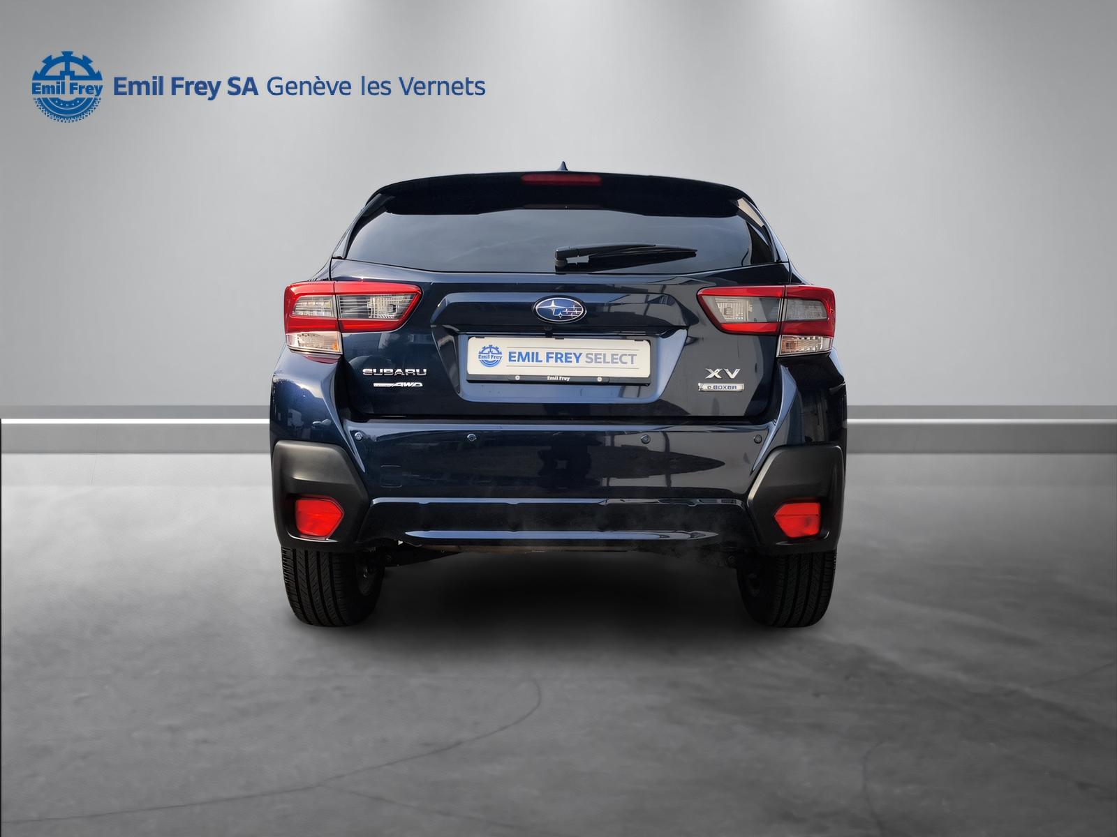 SUBARU XV 2.0i e-Boxer Luxury-image-10