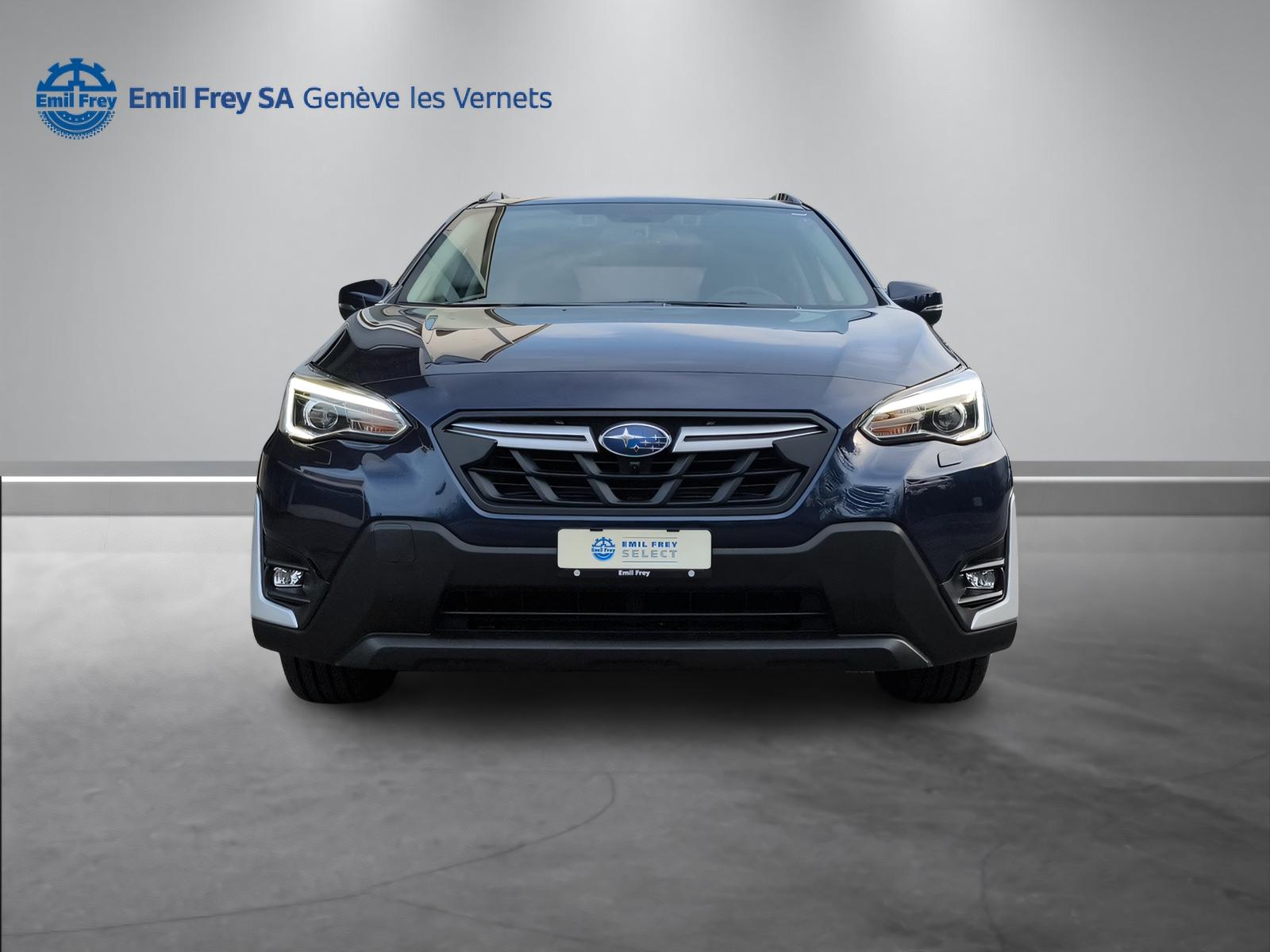 SUBARU XV 2.0i e-Boxer Luxury-image-1