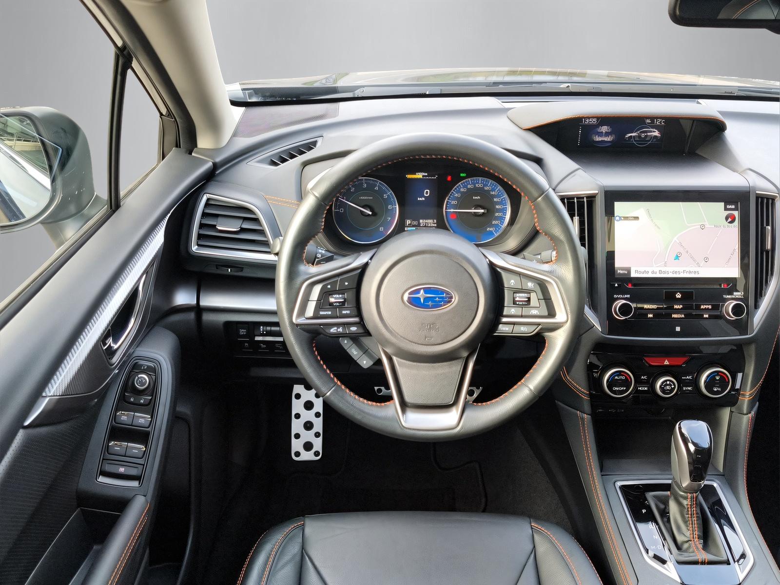 SUBARU XV 2.0i e-Boxer Luxury-image-4