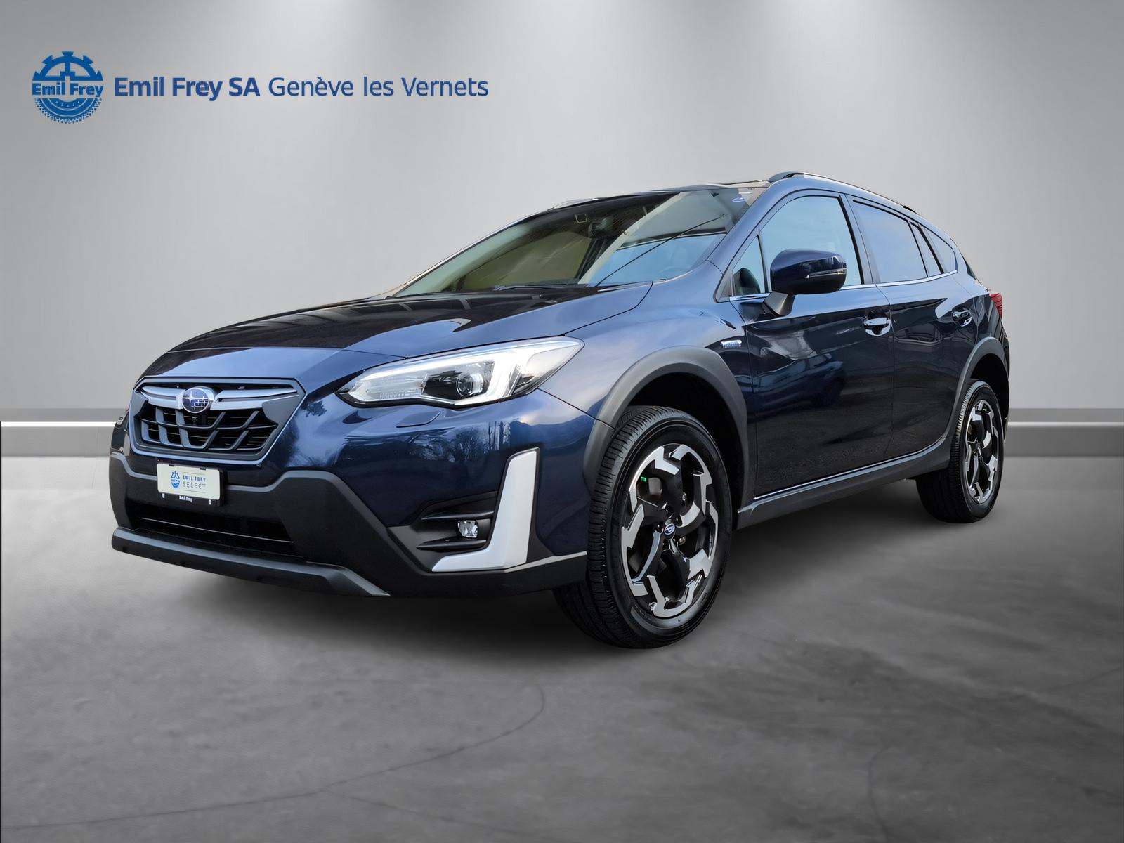 SUBARU XV 2.0i e-Boxer Luxury-image-0