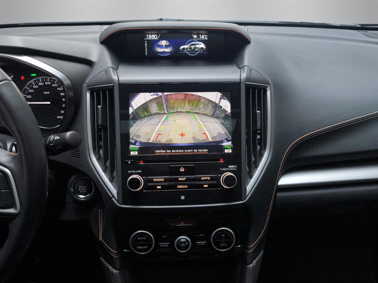 SUBARU XV 2.0i e-Boxer Luxury-image-6