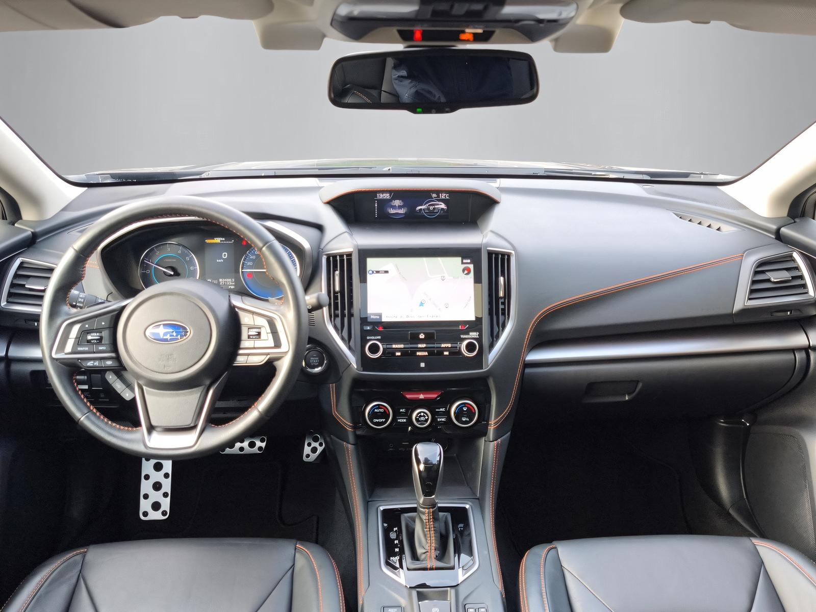 SUBARU XV 2.0i e-Boxer Luxury-image-8