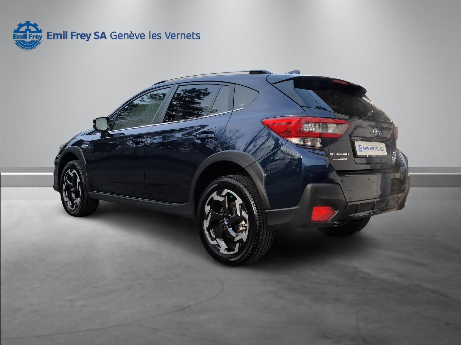 SUBARU XV 2.0i e-Boxer Luxury-image-7