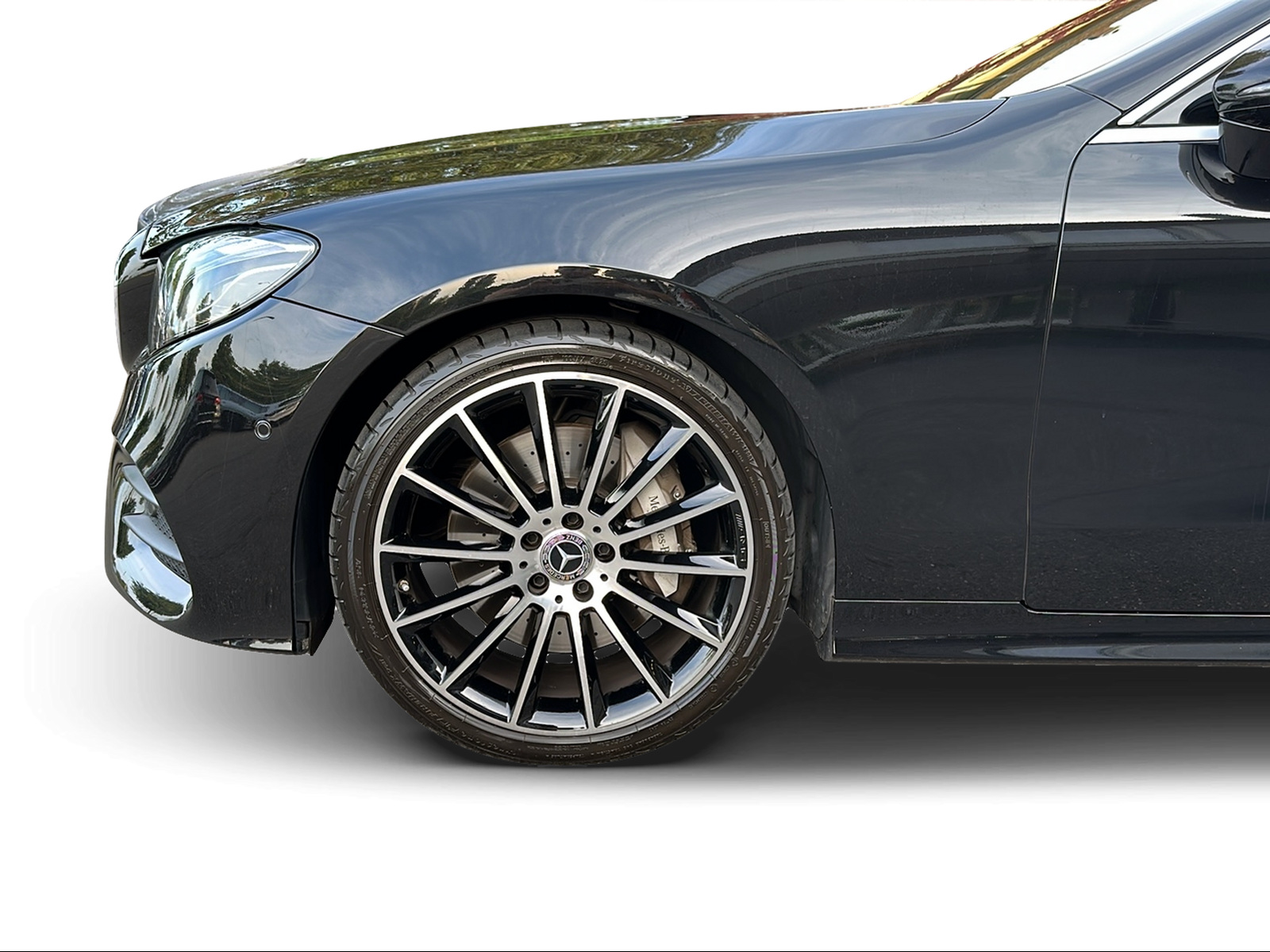 MERCEDES-BENZ E 400 Cabriolet AMG Line 4 Matic 9G-Tronic-image-3