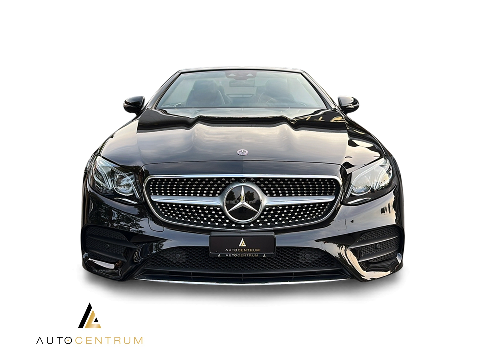 MERCEDES-BENZ E 400 Cabriolet AMG Line 4 Matic 9G-Tronic-image-6