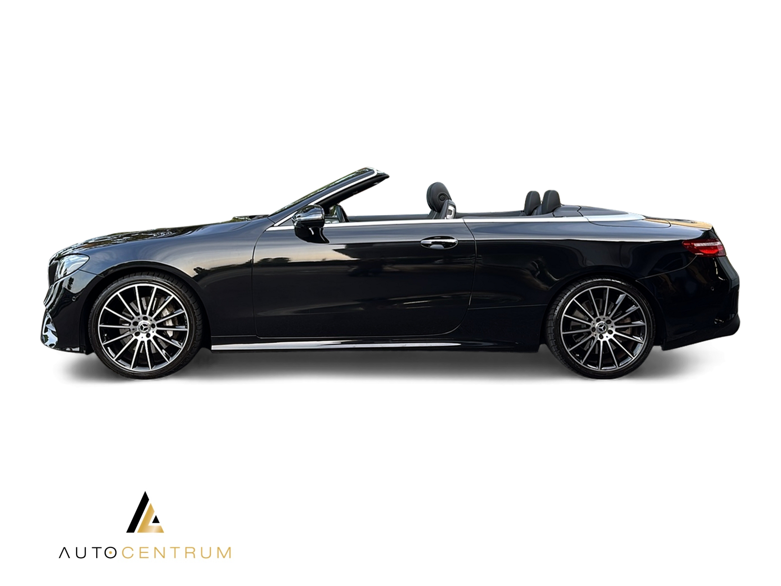 MERCEDES-BENZ E 400 Cabriolet AMG Line 4 Matic 9G-Tronic-image-2
