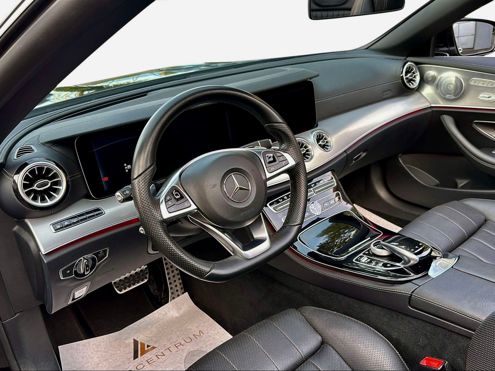 MERCEDES-BENZ E 400 Cabriolet AMG Line 4 Matic 9G-Tronic-image-1