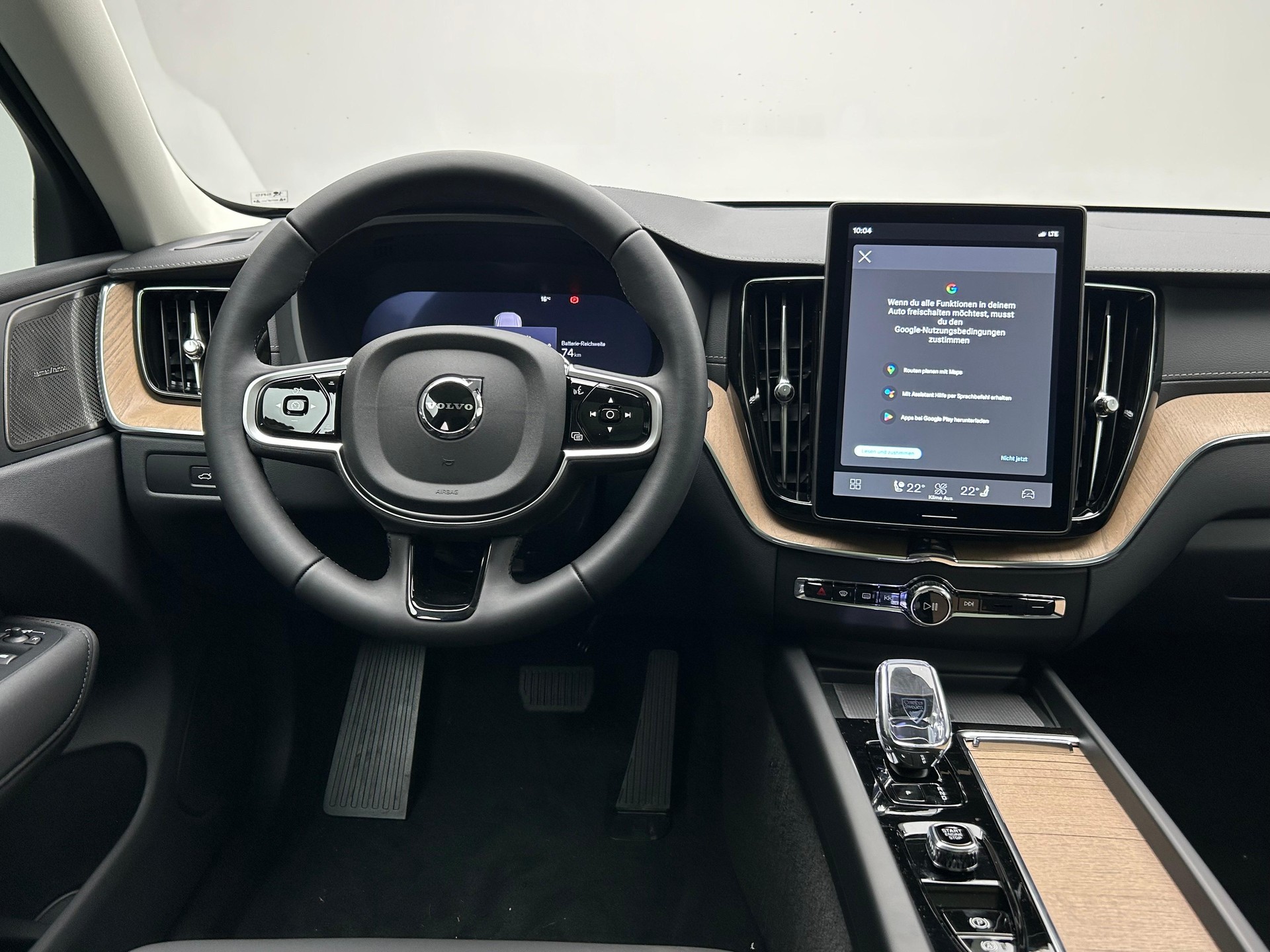 VOLVO XC60 2.0 T6 TE Ultra Dark eAWD-image-21