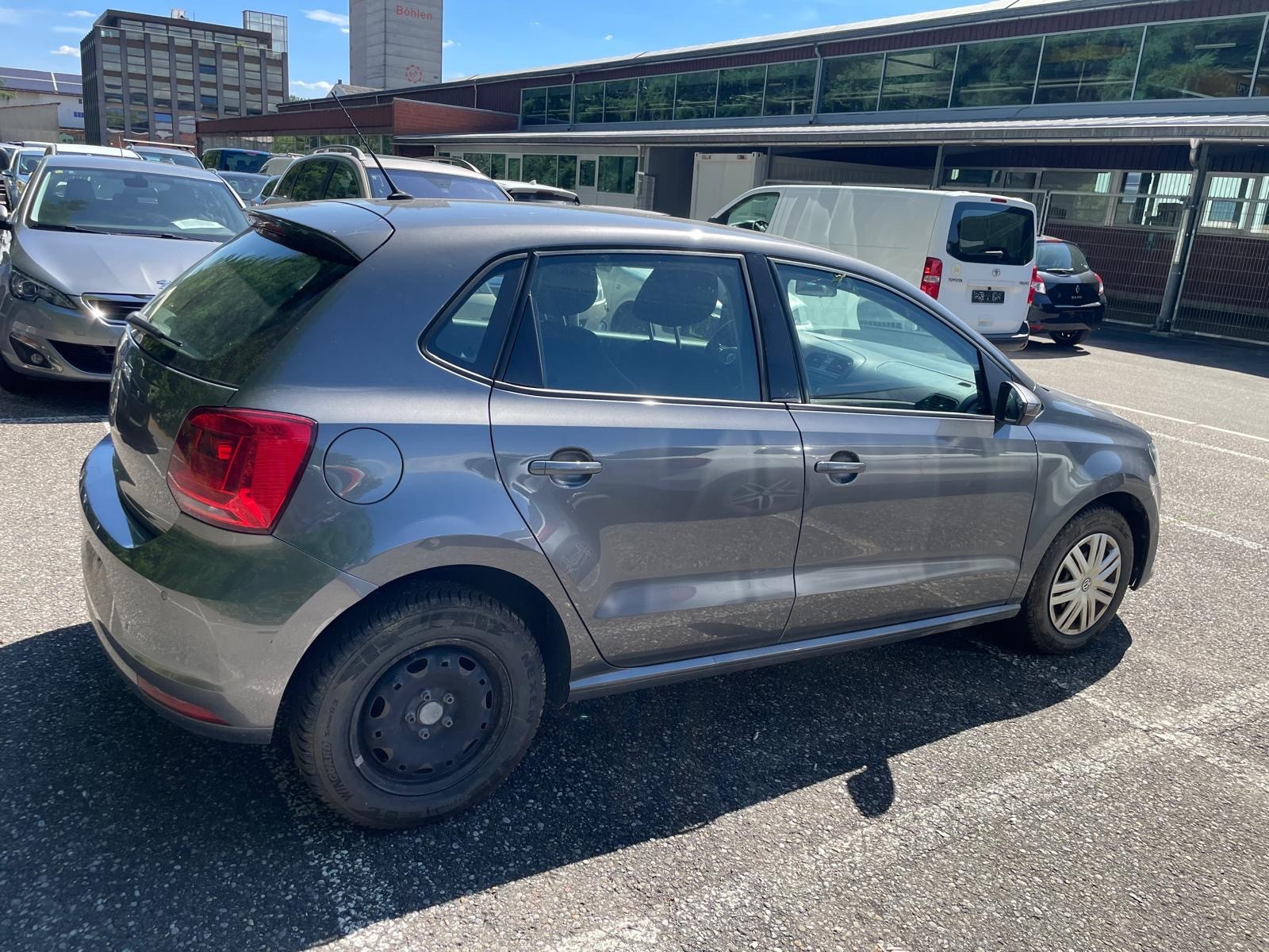 VW Polo 1.0 BMT Value-image-3