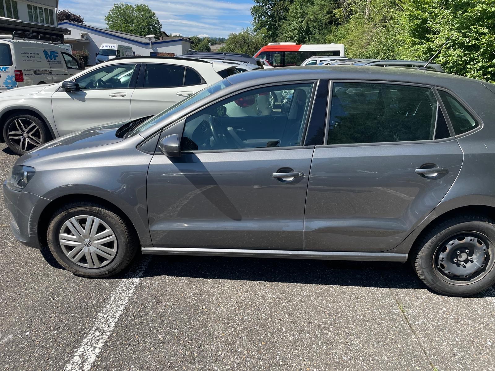 VW Polo 1.0 BMT Value-image-11