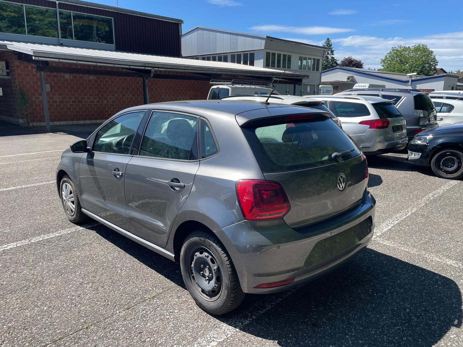 VW Polo 1.0 BMT Value-image-8