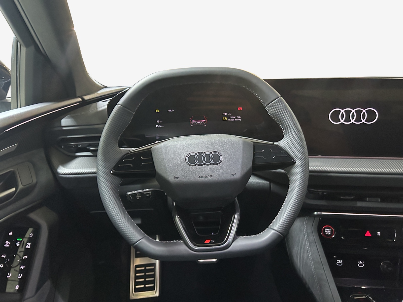 AUDI SQ5 TFSI quattro S-tronic-image-9