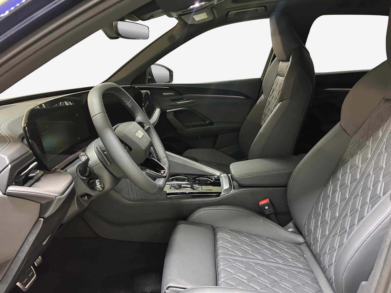 AUDI SQ5 TFSI quattro S-tronic-image-7