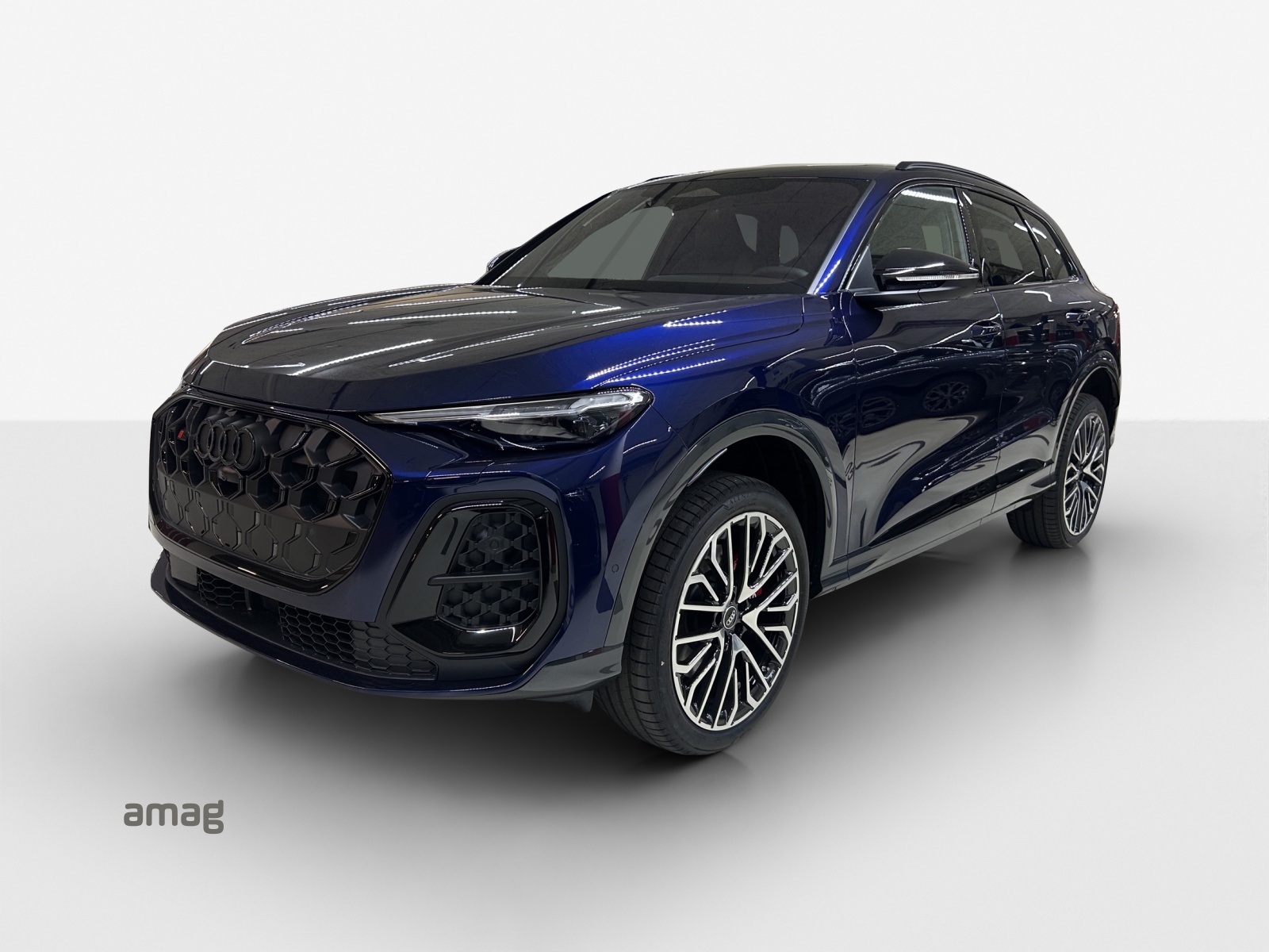 AUDI SQ5 TFSI quattro S-tronic