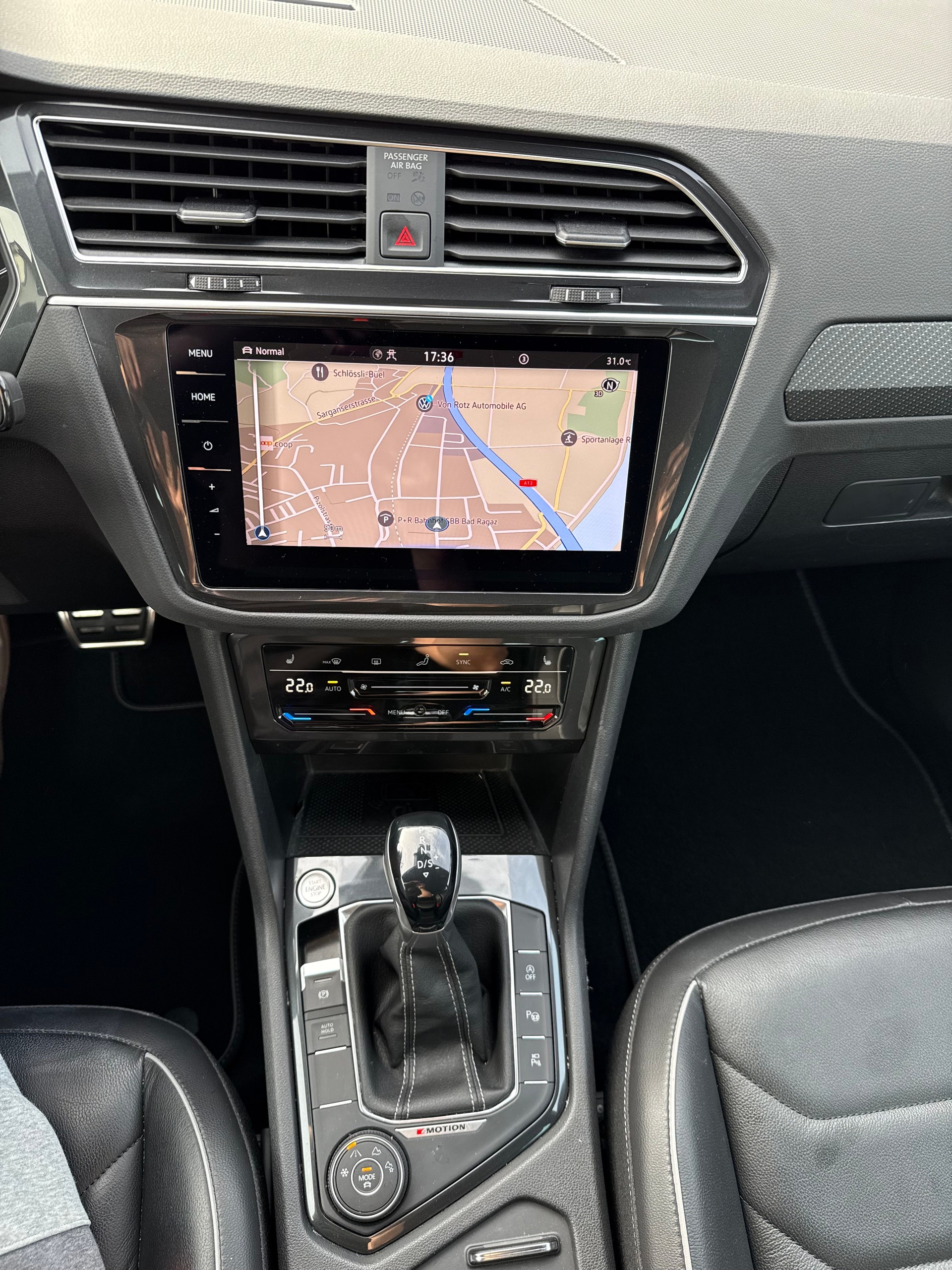 VW Tiguan 2.0 TDI SCR R-Line DSG-image-20