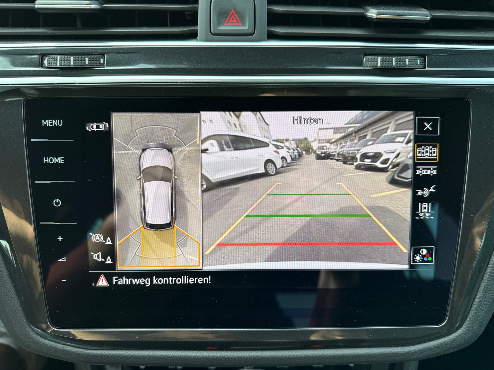 VW Tiguan 2.0 TDI SCR R-Line DSG-image-22