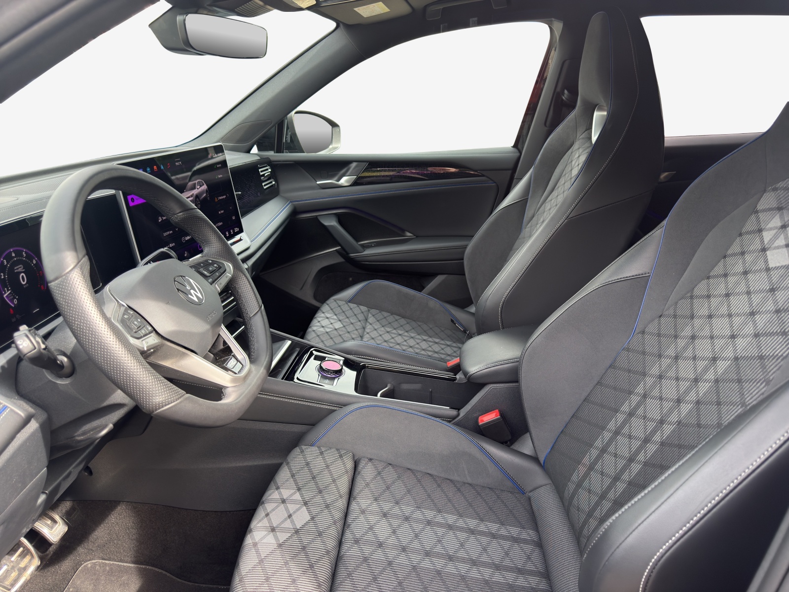 VW Tiguan 2.0 TSI DSG R-Line 4Motion-image-7