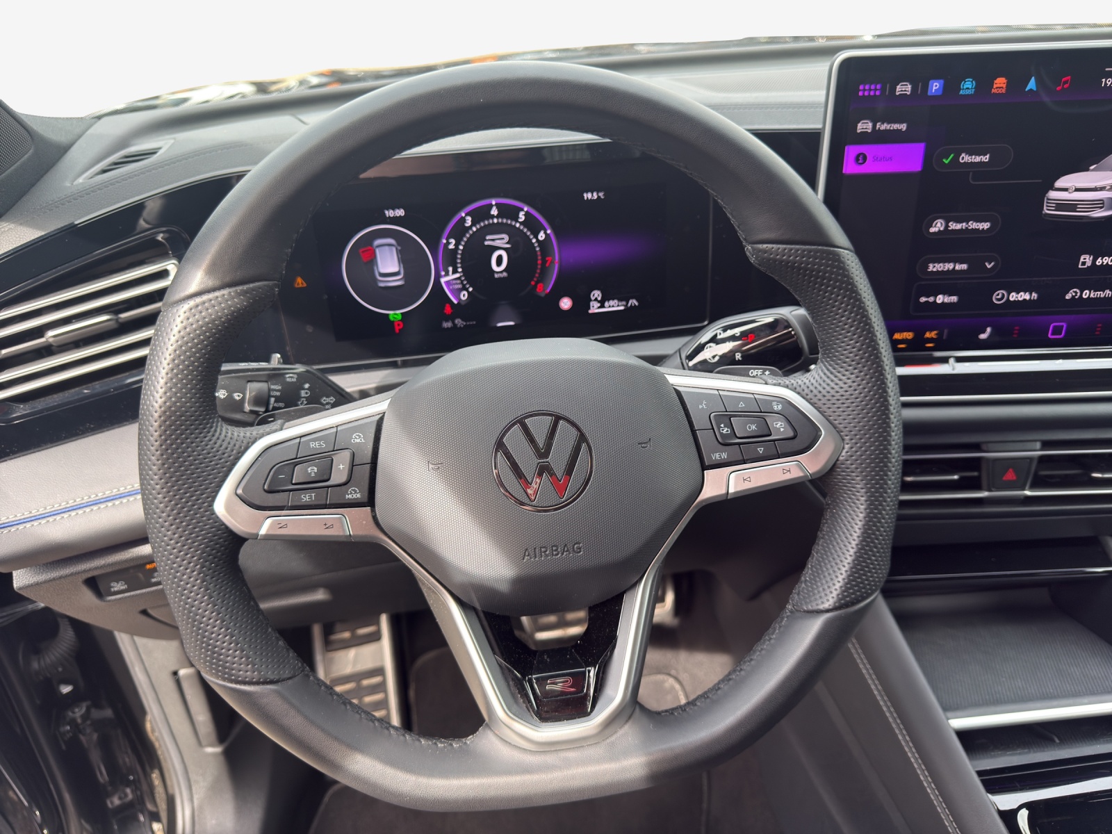 VW Tiguan 2.0 TSI DSG R-Line 4Motion-image-9