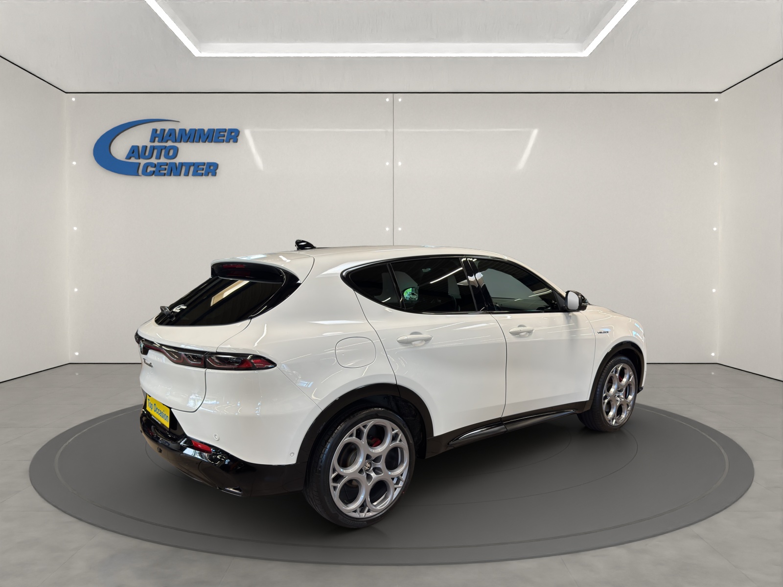 ALFA ROMEO Tonale 1.5 Veloce-image-4