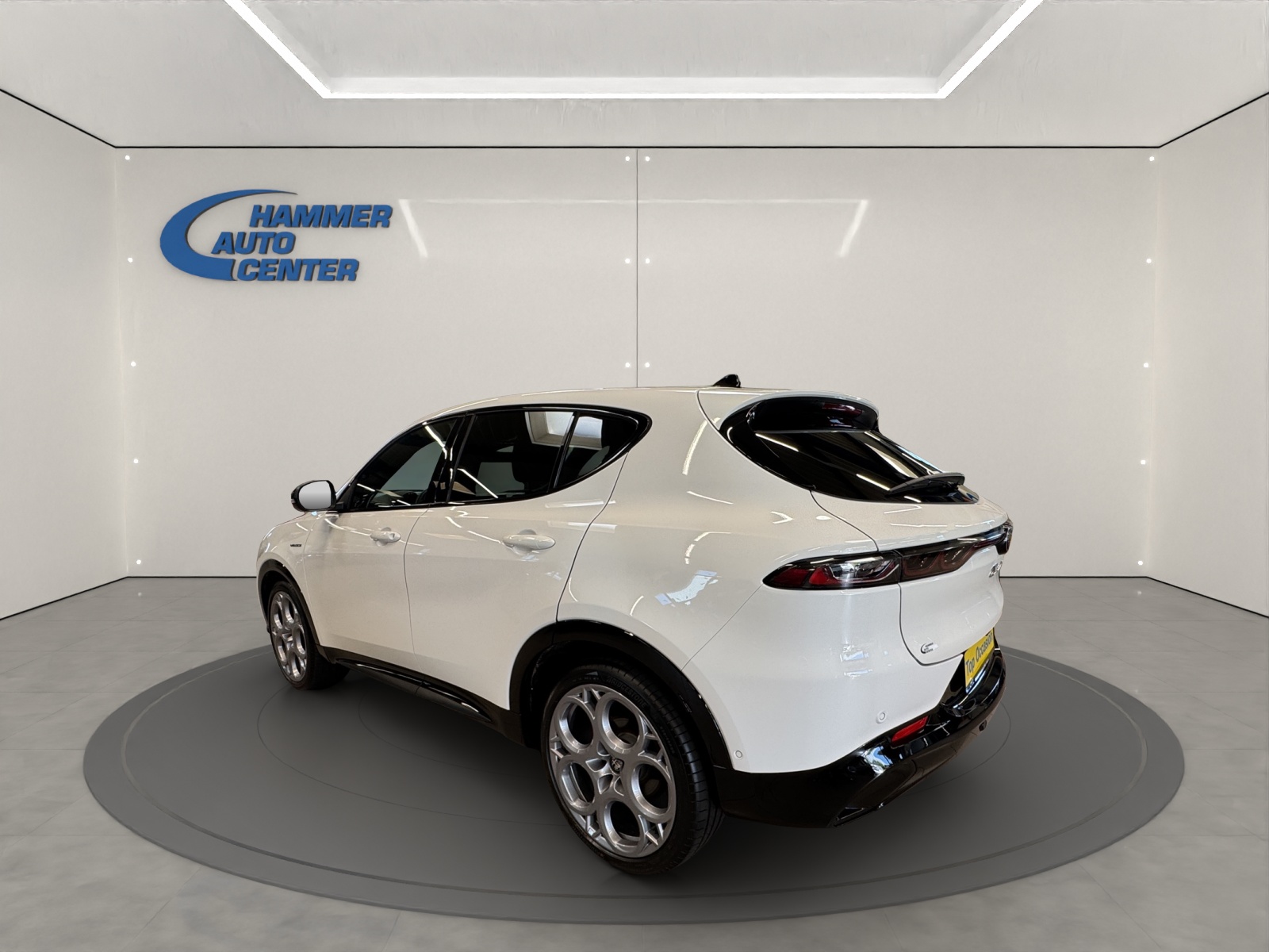 ALFA ROMEO Tonale 1.5 Veloce-image-2