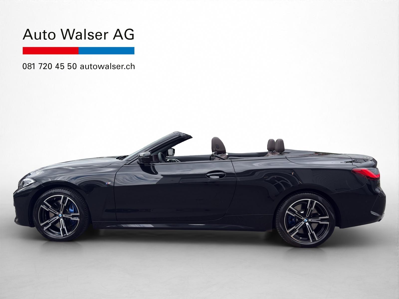BMW M440i xDrive Cabrio-image-1