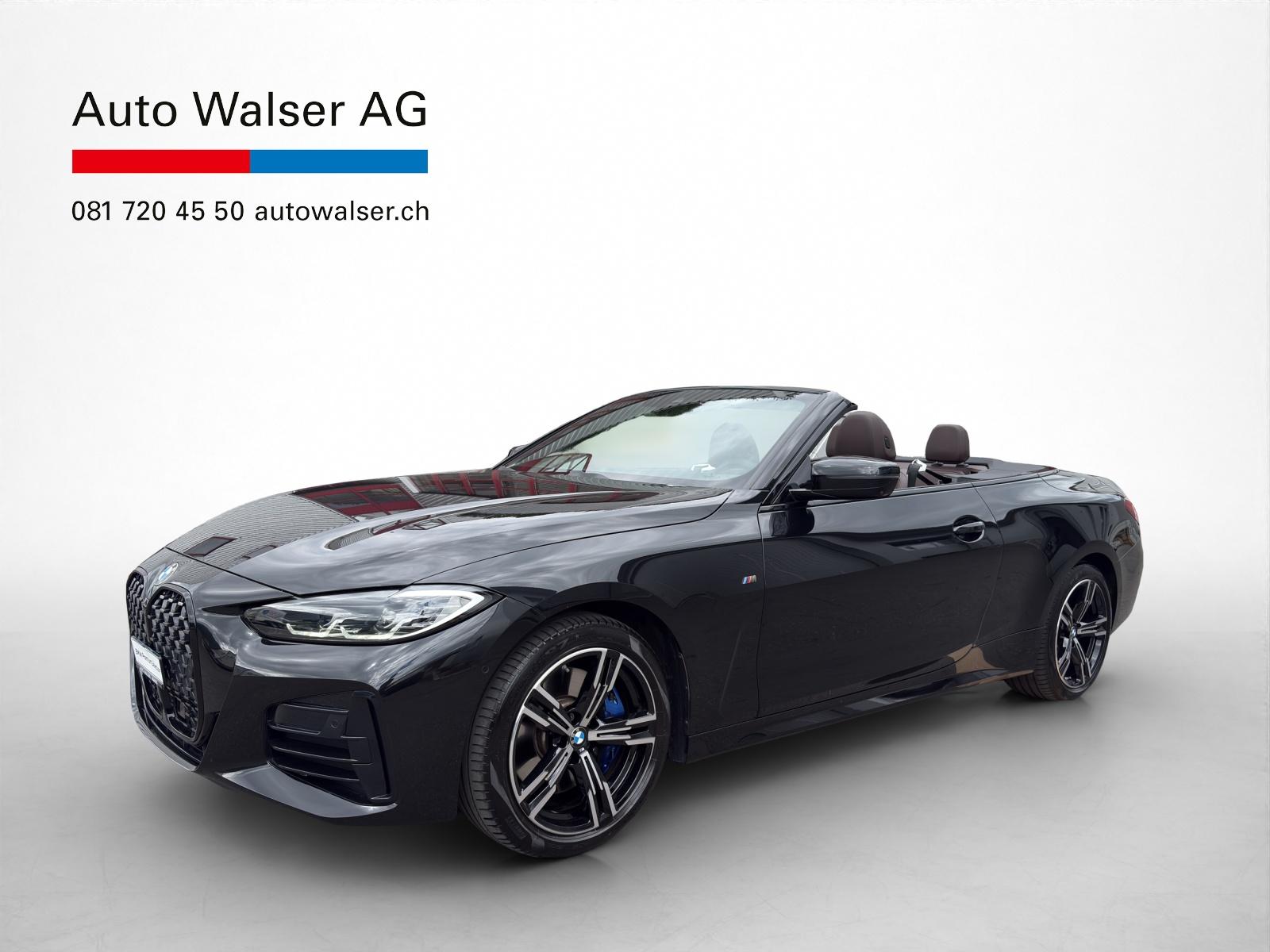 BMW M440i xDrive Cabrio-image-0