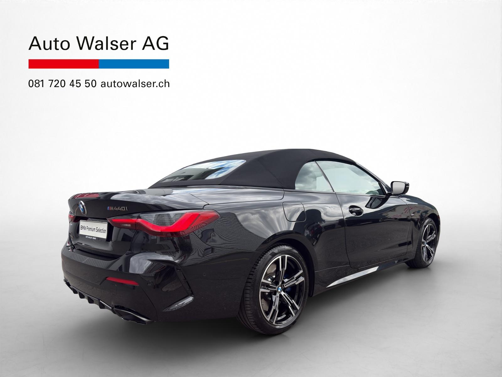 BMW M440i xDrive Cabrio-image-4