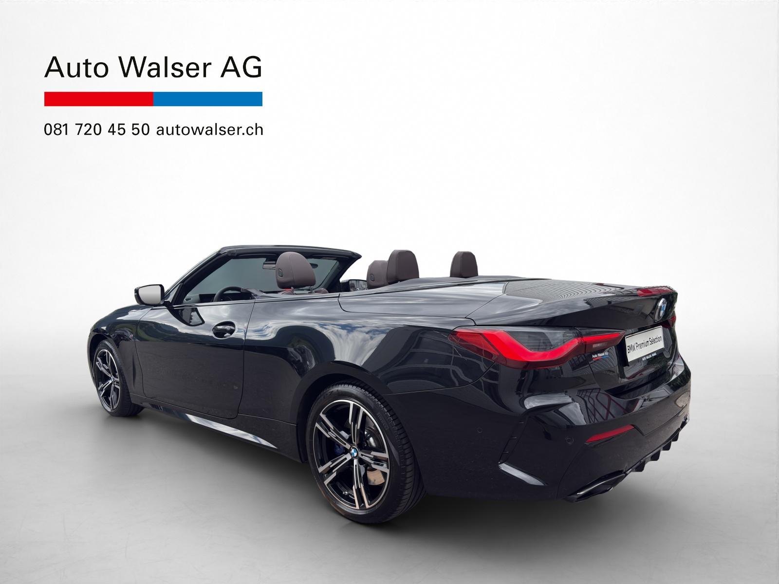 BMW M440i xDrive Cabrio-image-2