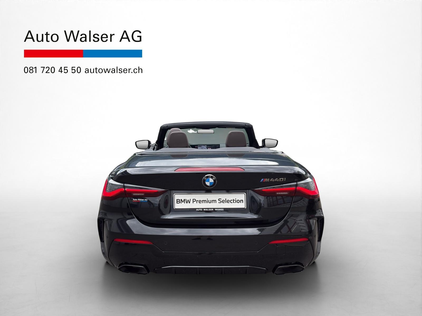 BMW M440i xDrive Cabrio-image-3