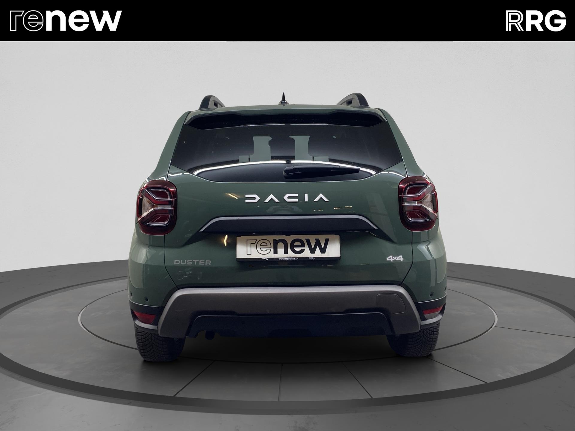 DACIA Duster Blue dCi 115 Journey 4x4-image-4