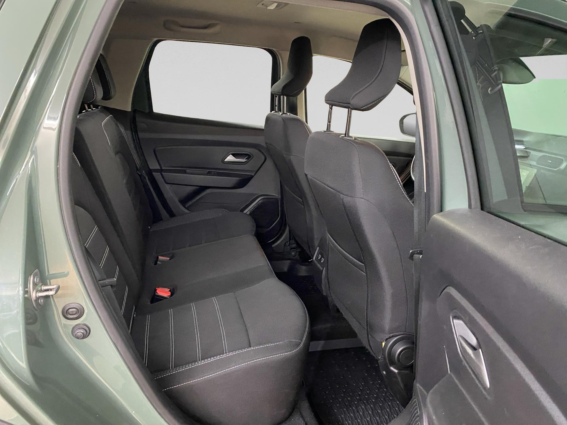 DACIA Duster Blue dCi 115 Journey 4x4-image-21