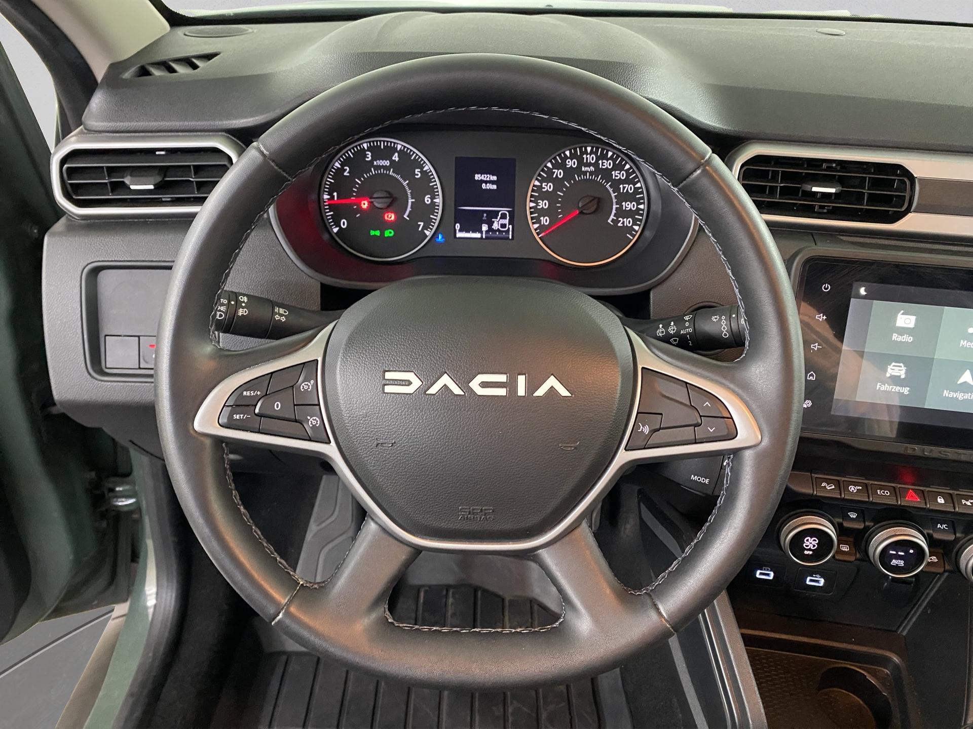 DACIA Duster Blue dCi 115 Journey 4x4-image-7