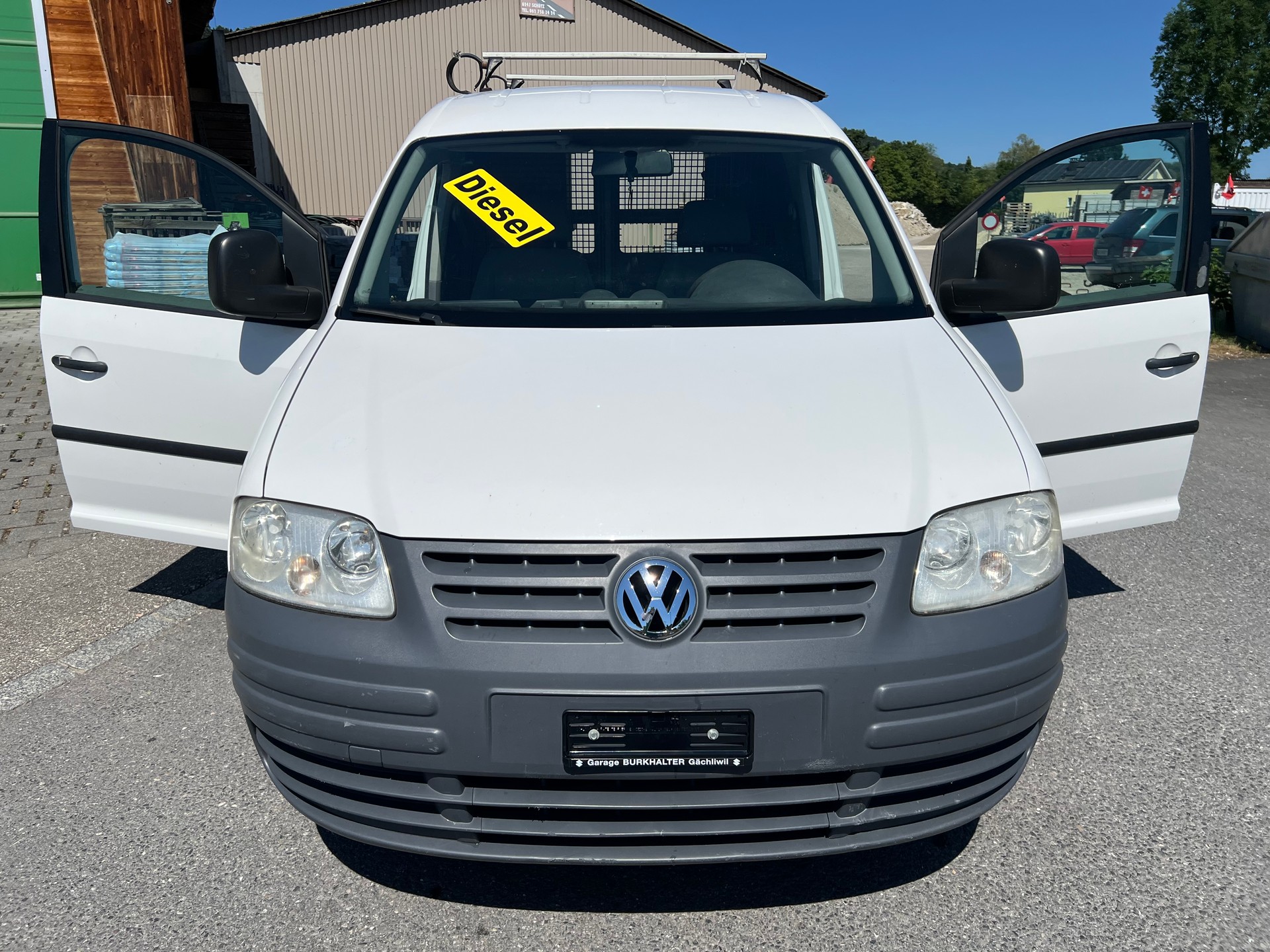 VW Caddy 2.0SDI-image-6