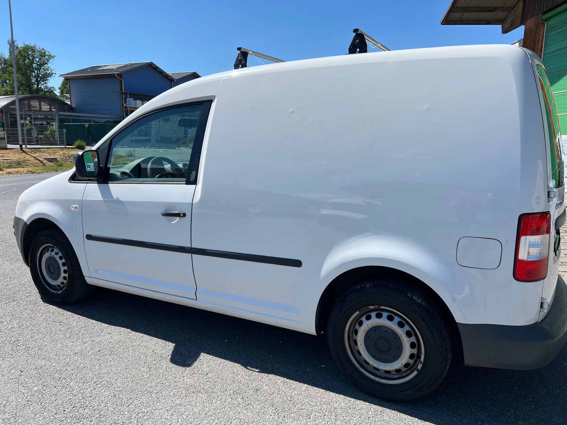 VW Caddy 2.0SDI-image-4