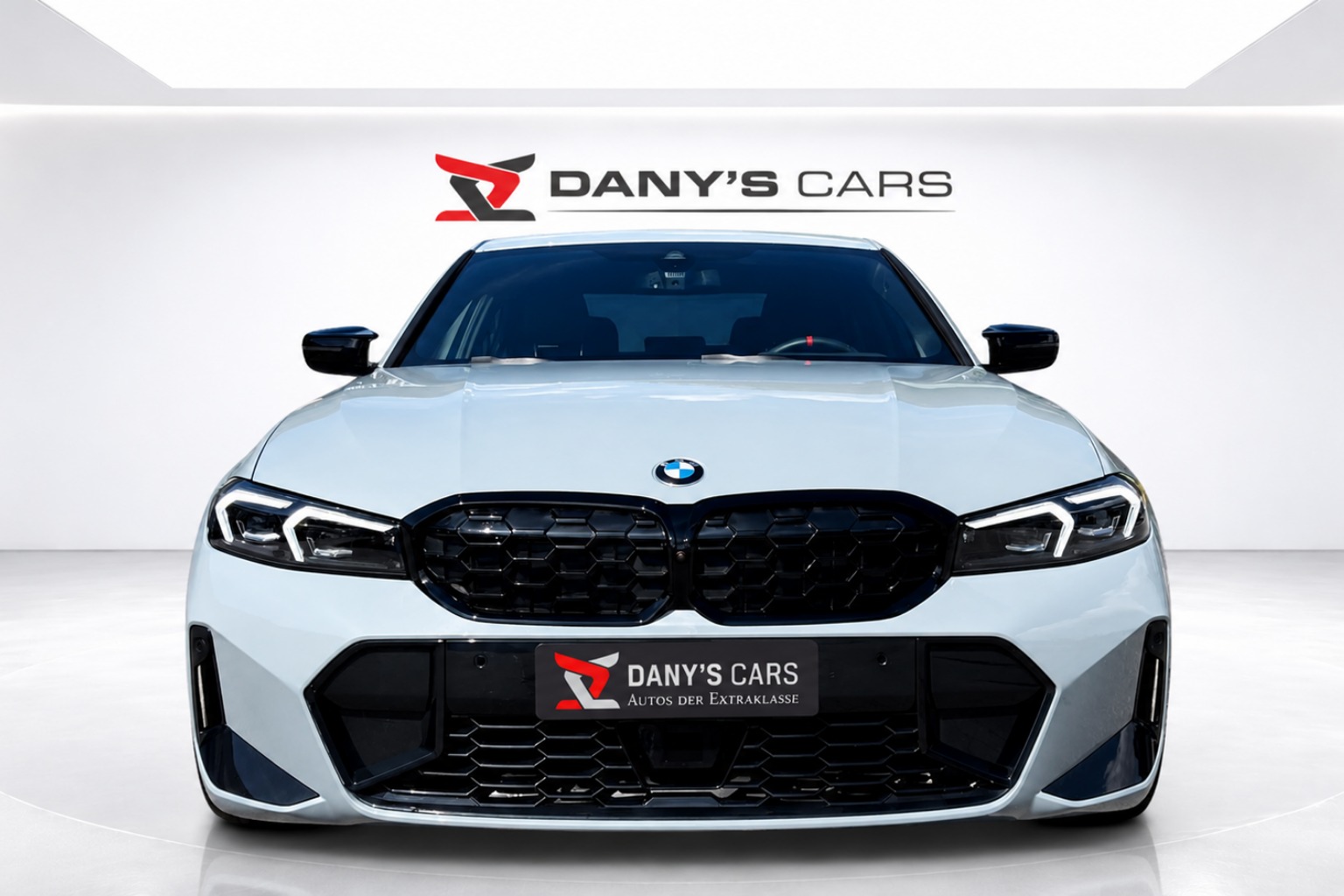 BMW M340i xDrive 48V Steptronic M Sport-image-1