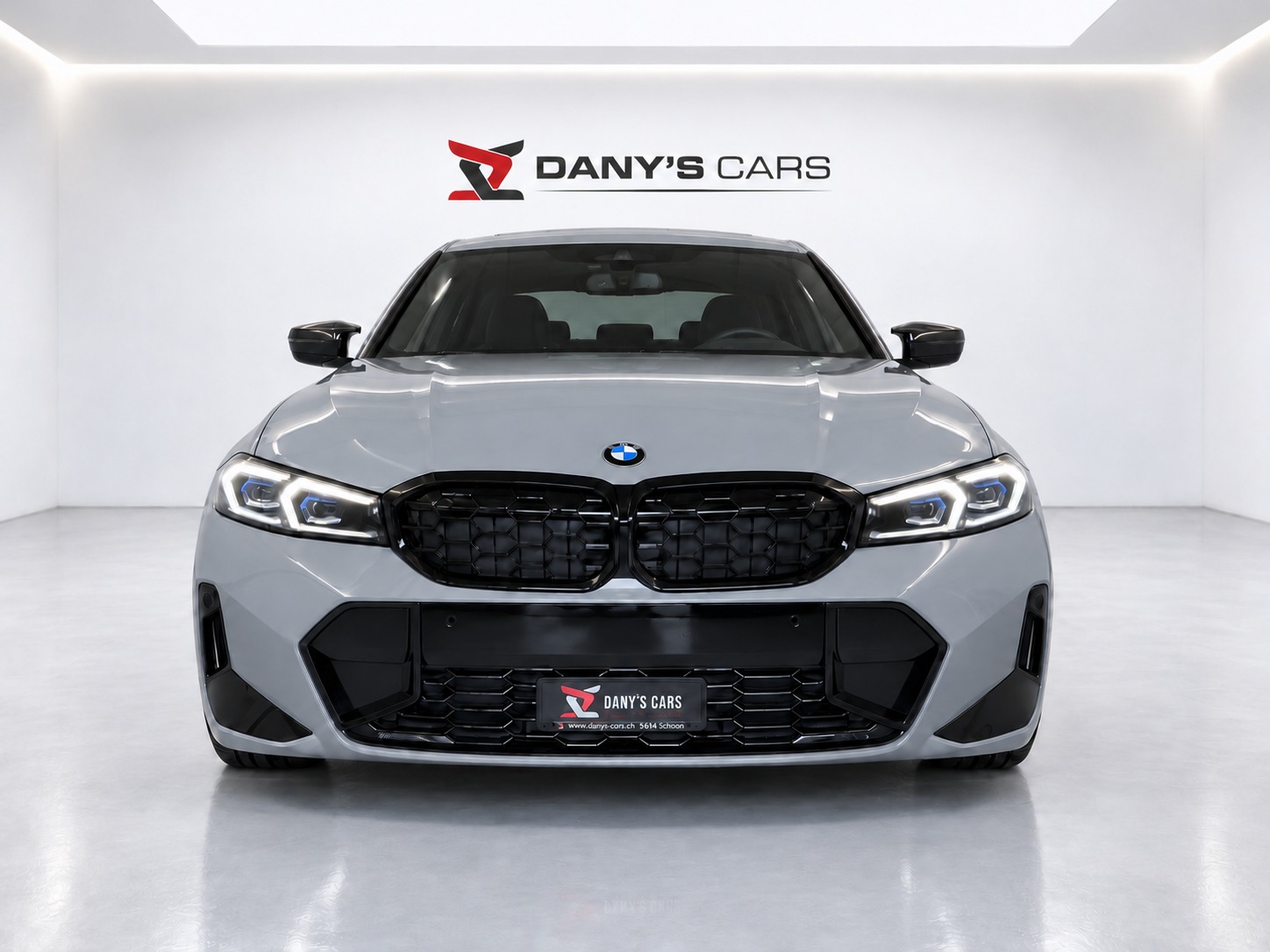 BMW M340i xDrive 48V Steptronic M Sport-showroom-element-1
