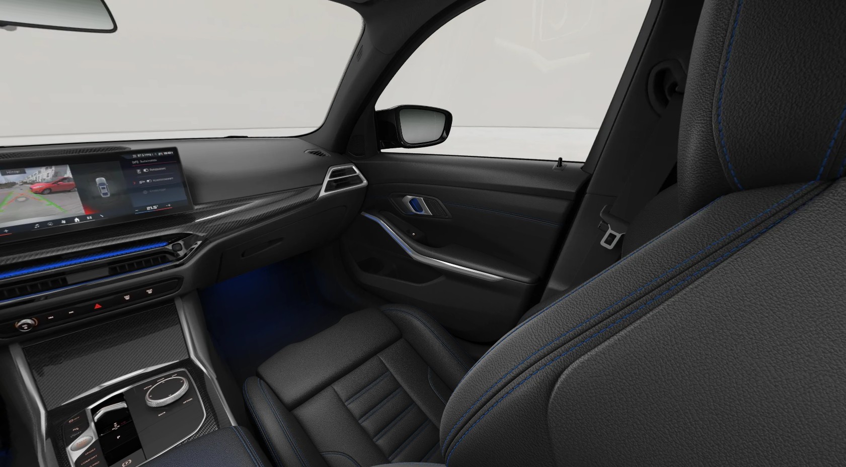 BMW M340i xDrive 48V Steptronic M Sport-image-11