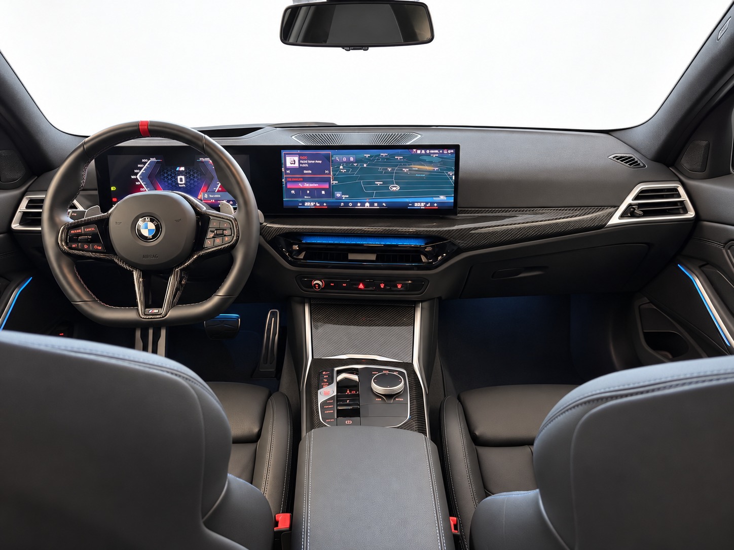 BMW M340i xDrive 48V Steptronic M Sport M Performance-image-15