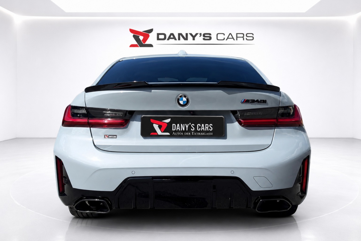 BMW M340i xDrive 48V Steptronic M Sport-image-5