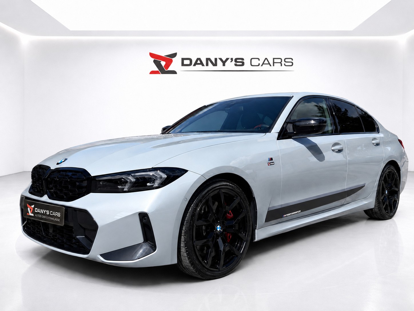 BMW M340i xDrive 48V Steptronic M Sport-image-0